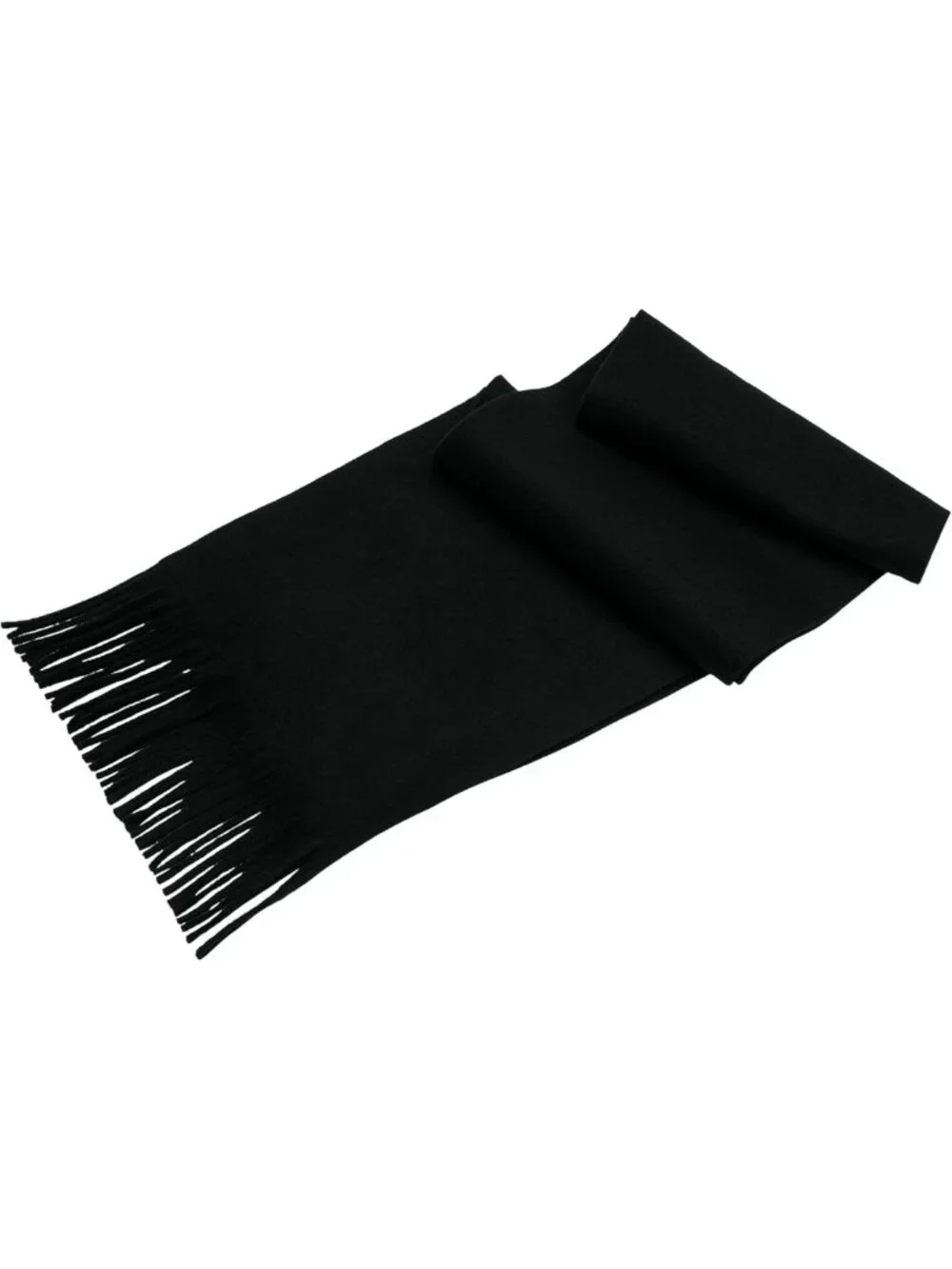 12 Pack Cozy Fleece Winter Scarves - Warm Multi-Color Unisex Accessories